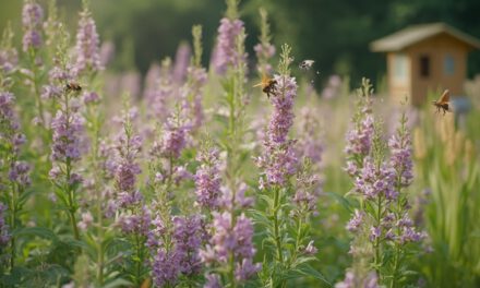 Bienenfreundliche Bodendecker: Ein Blick auf Artenvielfalt im Garten