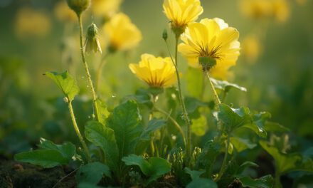 Bodendecker für feuchte Gartenstellen: Anpassungsfähigkeit mit Stil