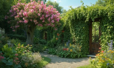 Effektive Bodendecker für steile Hänge: So schützen Sie Ihren Garten vor Erosion