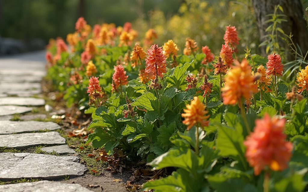 Exotische Bodendecker: Die Geheimwaffe für einen einzigartigen Garten