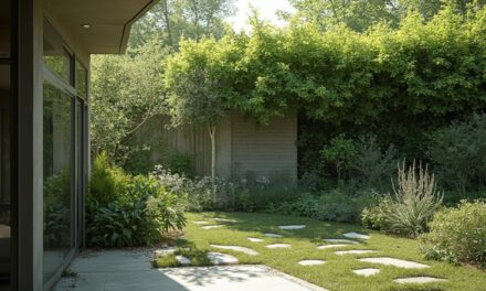 Gartengrenzen mit Sichtschutz: Privatsphäre auf elegante Weise wahren