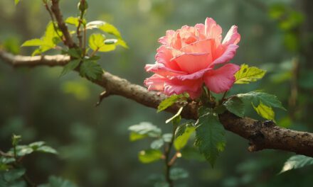 Gartengrenzen verschönern mit Rankpflanzen