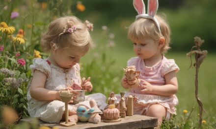 Gartenwerkzeuge für Kinder: Spielerisch den grünen Daumen entdecken