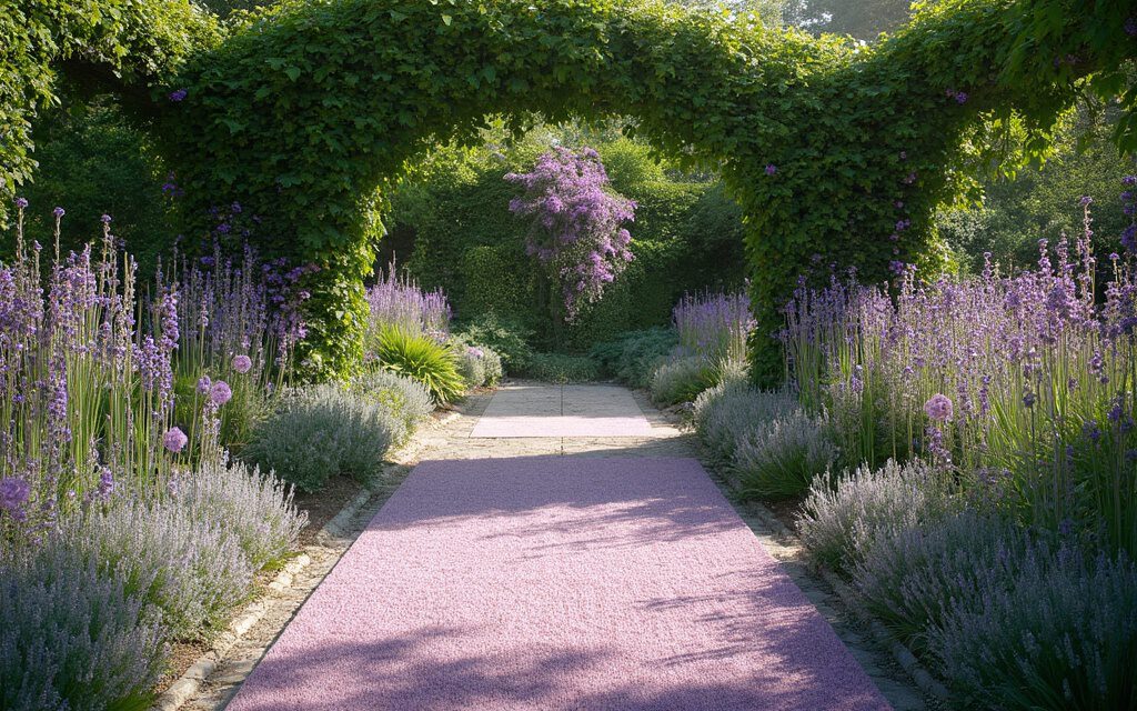 Harmonie im Garten: Bodendecker und Gehölze perfekt kombinieren