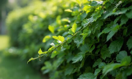 Natürliche Gartengrenzen: Stilvolle Heckenpflanzen für jeden Garten