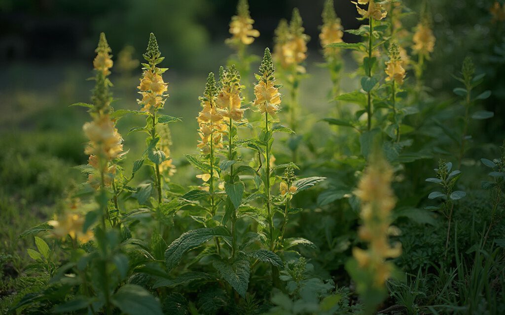 Schattenfreunde: Die besten Bodendecker für dunkle Gartenbereiche