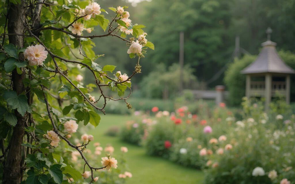 So gestalten Sie tierfreundliche Gartengrenzen