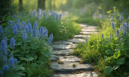 Tipps für einen attraktiven Garten mit immergrünen Bodendeckern