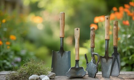 Top 10 Unentbehrliche Gartenwerkzeuge für Anfänger